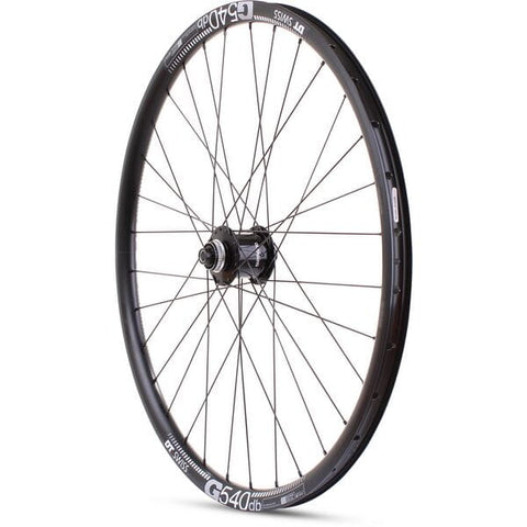 WHEL M:W F UR705/G540/PG 32H/BK 27.5