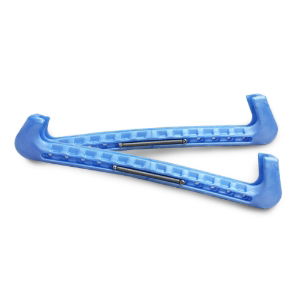 XCESS ADJUSTABLE SKATE GUARDS - PEARL - SKY BLUE