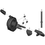 SPRE SWM9050 B lever RH