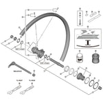 SPRE WHM8000-TL275 nipple