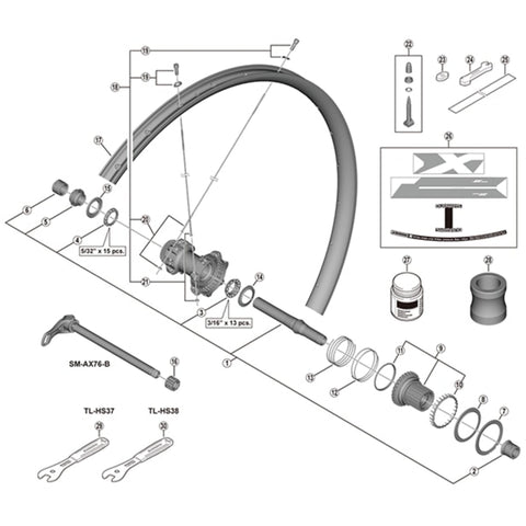 SPRE WHM8000-TL275 nipple
