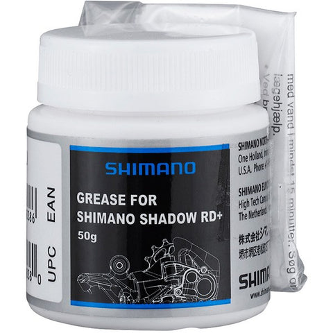LUBE Grease for Shadow+ rear derailleur