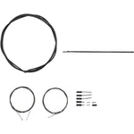 CABLE POLY D/A RS900 gear set BK