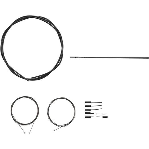 CABLE POLY D/A RS900 gear set BK