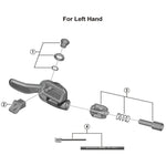 SPRE SLMT800-IL cable fixing bolt unit