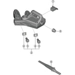 SPRE SLM8100-I integration nut