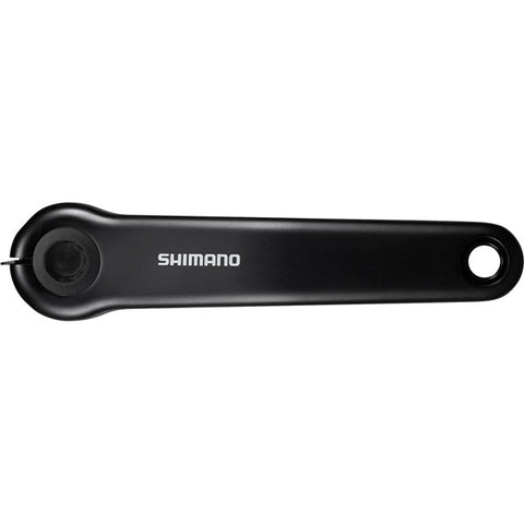 SPRE FCE6100 RH crank arm 170mm BK