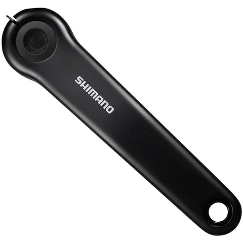 SPRE FCE6100 LH crank arm 175mm BK
