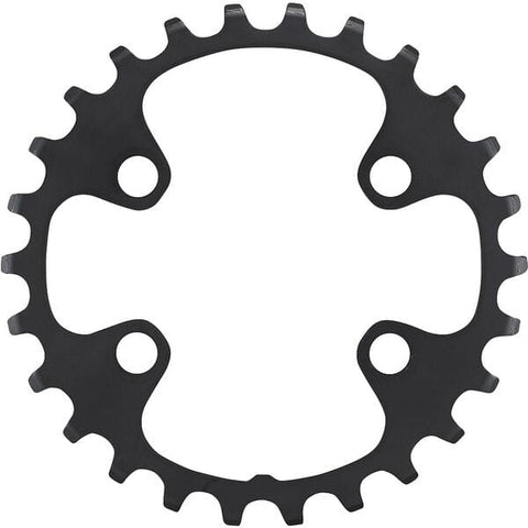 C/RING FCM5100-2 11spd dbl inner 26T-BC