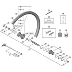SPRE WHR9200-C36-TU-R RH spoke 278mm