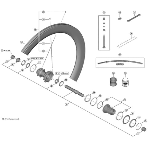 SPRE WHR9270-C60-HR-TLF valve unit