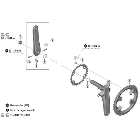 SPRE FCR9200 ring L