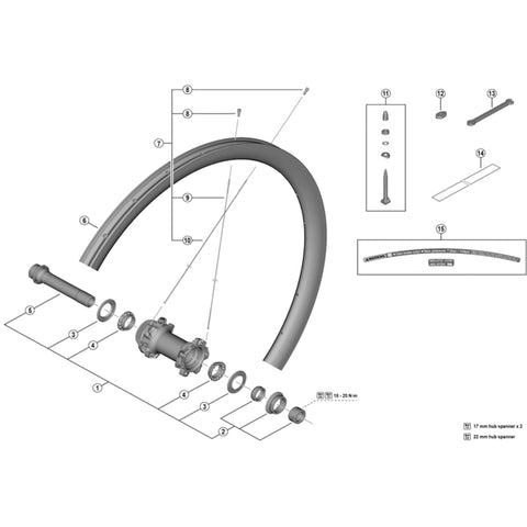 SPRE WHR9270-C36-TLF valve unit