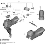 SPRE STR7170 joint support ring