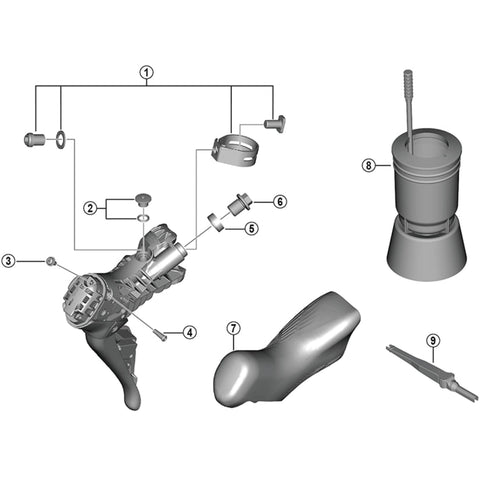 SPRE STR7170 dummy plug
