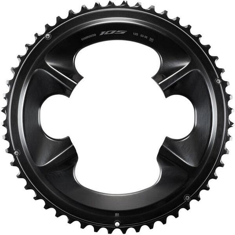 C/RING FCR7100 12spd outer 52T-NH