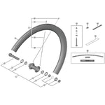 SPRE WHRS710-C32-TLF ball retainer 5/32
