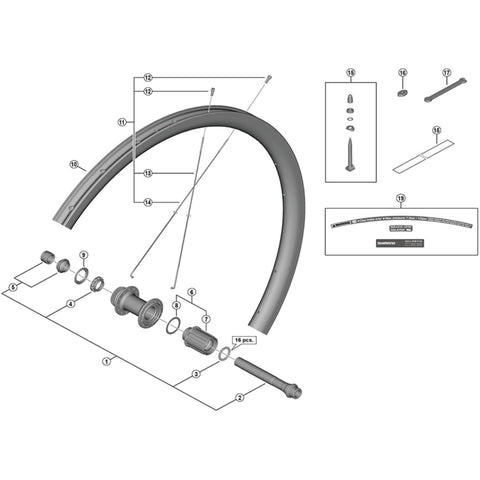 SPRE WHRS710-C32-TLF valve unit