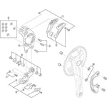 SPRE SM-CD50 low guide fixBolt
