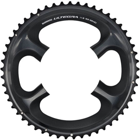 C/RING FC6800 11spd outer 53T-MD