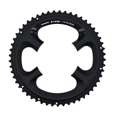 C/RING FC5800 11spd outer 53T-MD