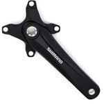 SPRE FC-T4010 RH C/arm 175mm BK