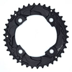 C/RING FCM617 10spd double outer 38T-AZ