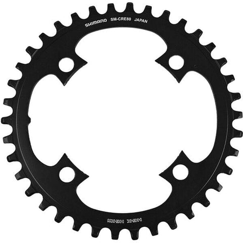 C/RING SMCRE80 chainring 38T - Y1VY00040