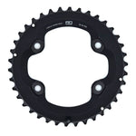 C/RING FCM6000-2 10spd outer 38T-BG