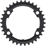 C/RING FCR7000 11spd inner 34T-MS BK