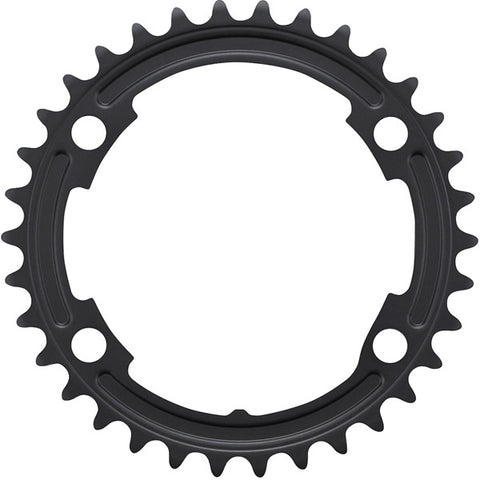 C/RING FCR7000 11spd inner 34T-MS BK