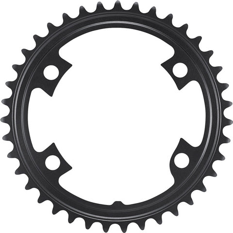 C/RING FCR7000 11spd inner 39T-MW BK