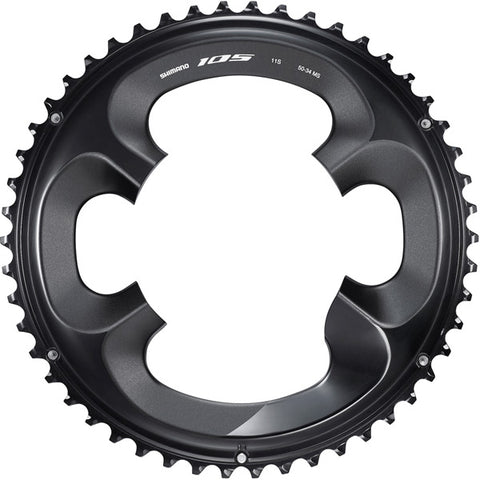 C/RING FCR7000 11spd outer 50T-MS BK