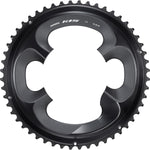 C/RING FCR7000 11spd outer 52T-MT BK