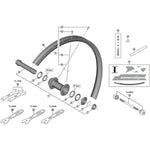 SPRE HBM618 RH cone W/dust cap