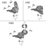 SPRE FDM4000 cable fixing bolt unit