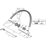 F/BODY FH-M4050 complete