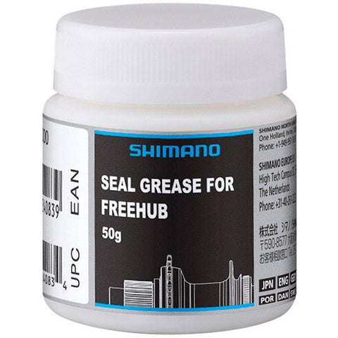 LUBE Shimano grease for Micro F/hub 50g