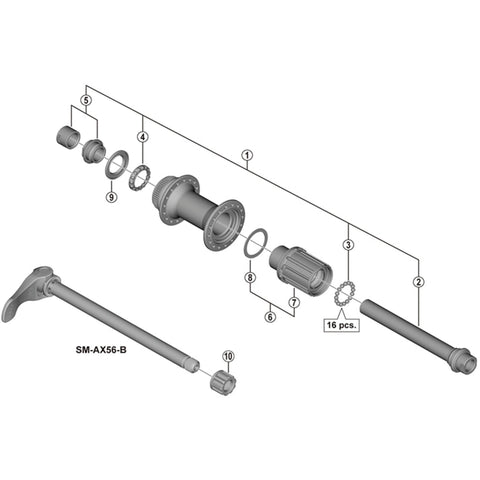 F/BODY FHMT400-B