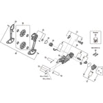 SPRE RDM9120 P-cover unit