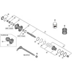 SPRE FHM9111 coil spring