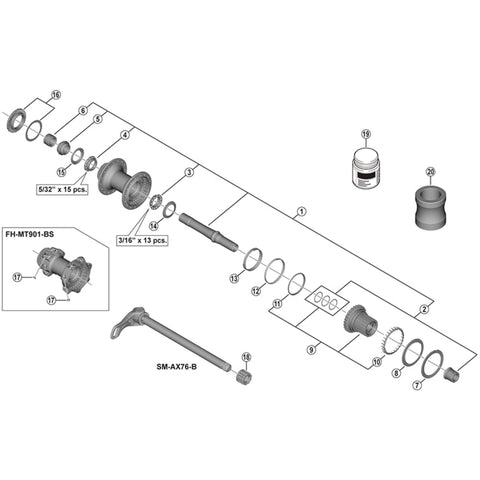 SPRE FHM9111 coil spring