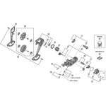 SPRE RDM7100 P-cover unit