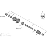 SPRE FHMT410 RH cap unit