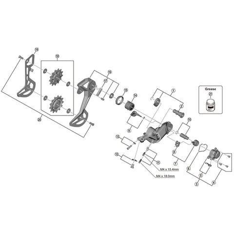 SPRE RDM8130 inner plate SGS