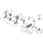 SPRE RDM5130-GS P-cover unit