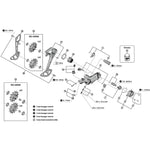 SPRE RDU8000 inner plate GS