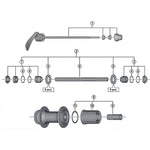 F/BODY FHRM66 body unit