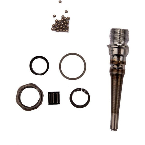 SPRE PD9000 axle assy +4mm LH