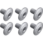 SPRE Cleat fixing bolt M5x8mm PK6